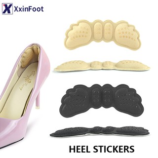 foot cushion☌✎๑1pair Heel Grips for Women Heel Cushion Inserts Self-Adhesive Shoe Insoles Foot Care