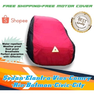SEDAN/VIOS/CAMRY/RIO/ACCENT/CIVIC/WATER REPELLANT ONLY!!!