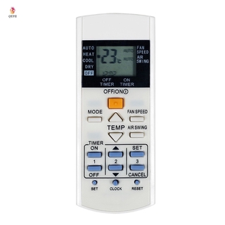 Conditioner Air Conditioning Remote Control for Panasonic Controller QYPH