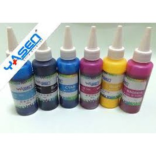 Yasen Premium Quality Epson Pigment Ink 100ml transfer paper ink