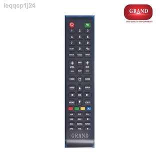 ▼GRAND Smart Tv Remote Control