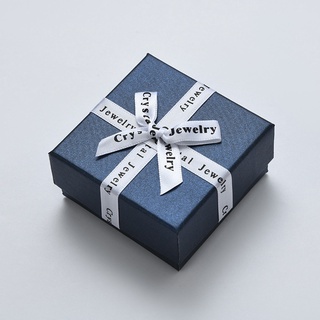 7*7cm Jewelry Box Jewelry Box Ring Box Earring Box Pendant Box Necklace Box Brooch Box Gift Box Packaging Box (7)