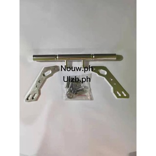 CROSS BAR UNIVERSAL FOR MOTORCYCLE [ALLOY MADE]
