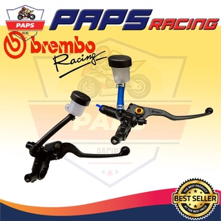 Brembo Master PS16 Domino Clutch Lever Brake Lever Made in Thailand (HLS)