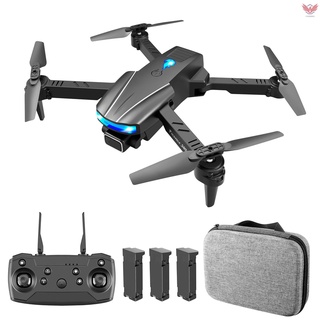Fir YLR/C S85 RC Drone RC Quadcopter with Function Obstacle Avoidance Headless Mode One Button Takeo