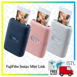 Fujifilm Instax Mini Link Smartphone Printer (1)