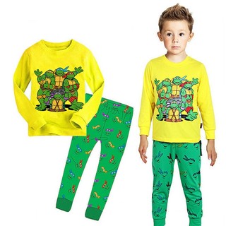 Teenage Mutant Ninja Turtles Kids Baby Boys Nightwear
