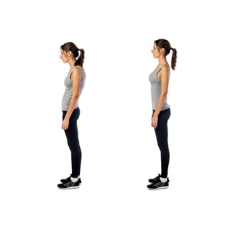 Back Shoulder Adjustable Correction Posture Sports Support Belt Support Brace Belt Strap (6)