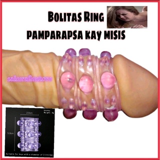 Bolitas Ring for Mn Discreet