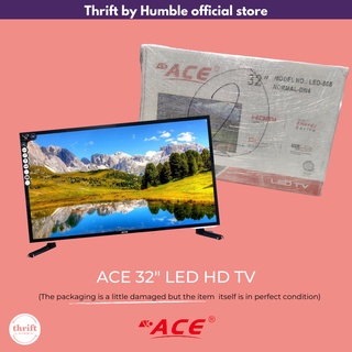 ACE 32 inch LED High Definition TV
