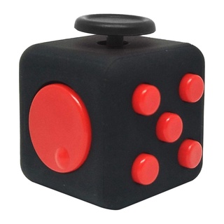 [3Pcs Free shipping] Pop it Fidget Toys Anxiety Stress Relief Fidget Cube Toys Puzzle Magic Cube Toy