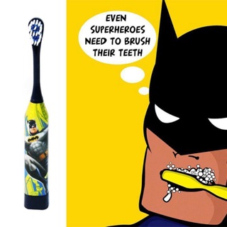 Batman turbo powered toothbrush (1)