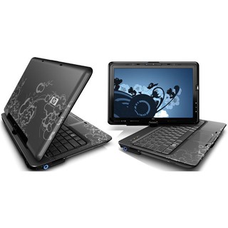 HP - TouchSmart Laptop with AMD Turion™ X2 Dual-Core Mobile Processor - Titanium (1)