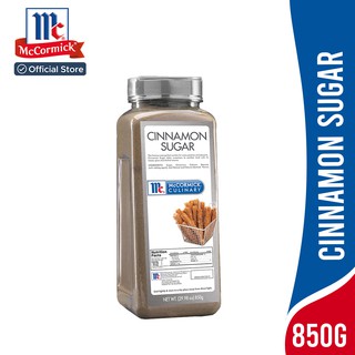McCormick Cinnamon Sugar 850g (1)