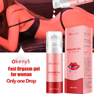Orgasm gel women Lubricant Intense vaginal tightening sex fast moistening pleasure enhancer aphrodis (4)