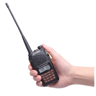 baofeng origial walkie talkie 5watte long range radio bf UV-6R dual band handheld walkie-talkie ham radio