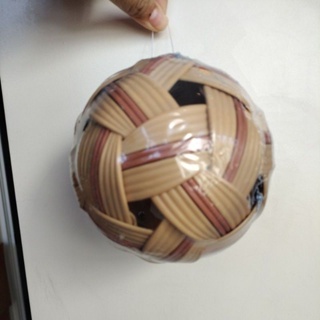 Sepak Takraw Ball from Thailand (2)